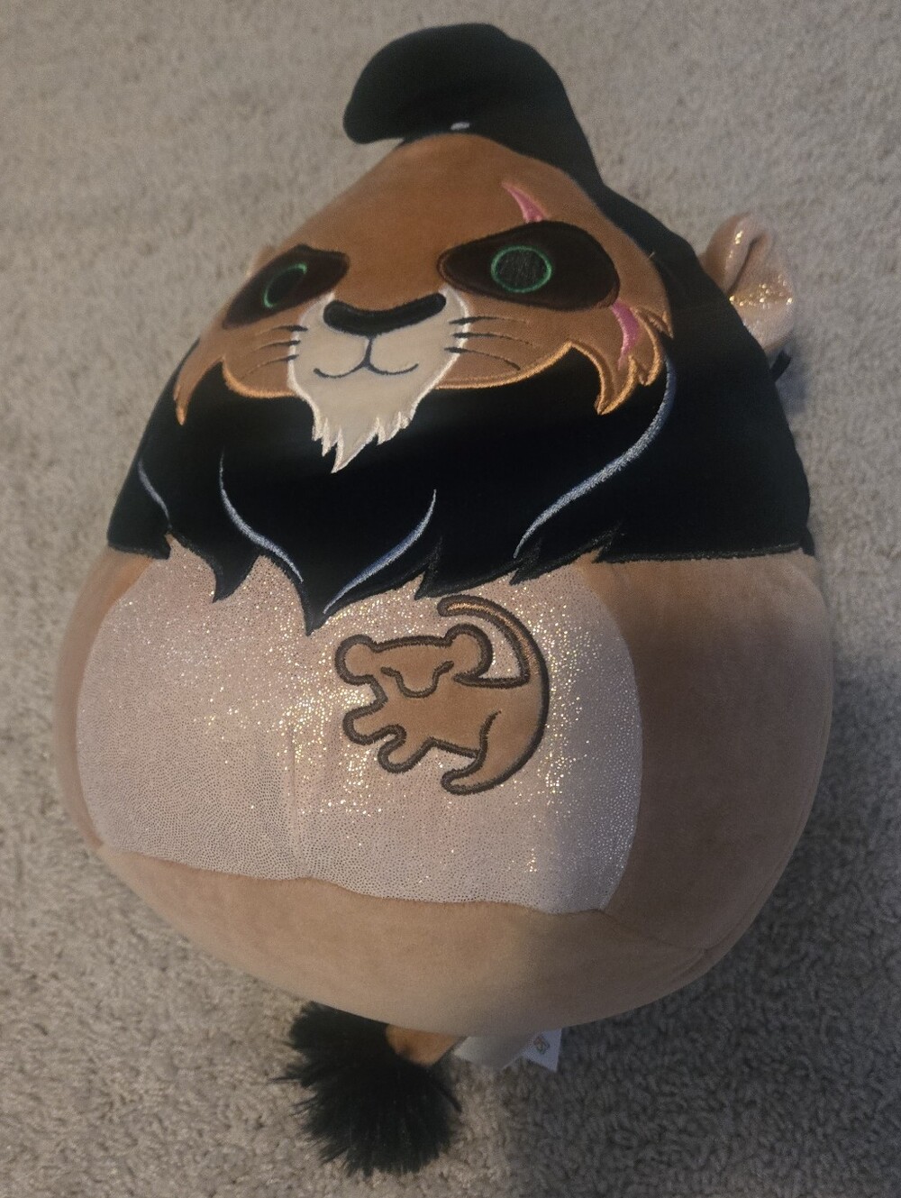 EUC Scar Squishmellow